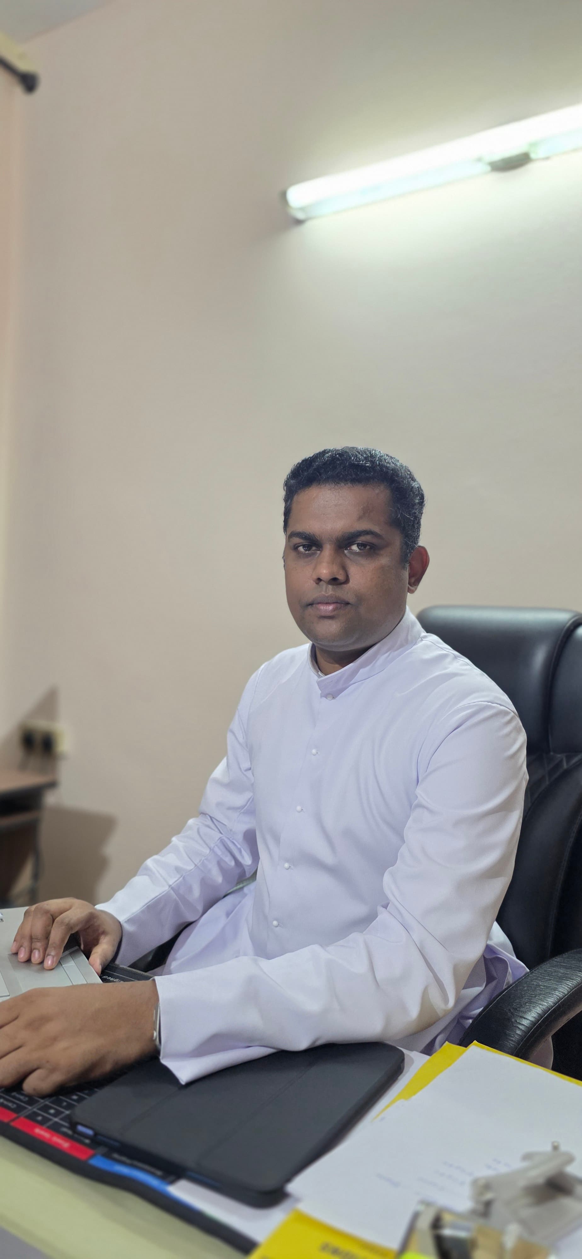 Fr. Jibu Joseph