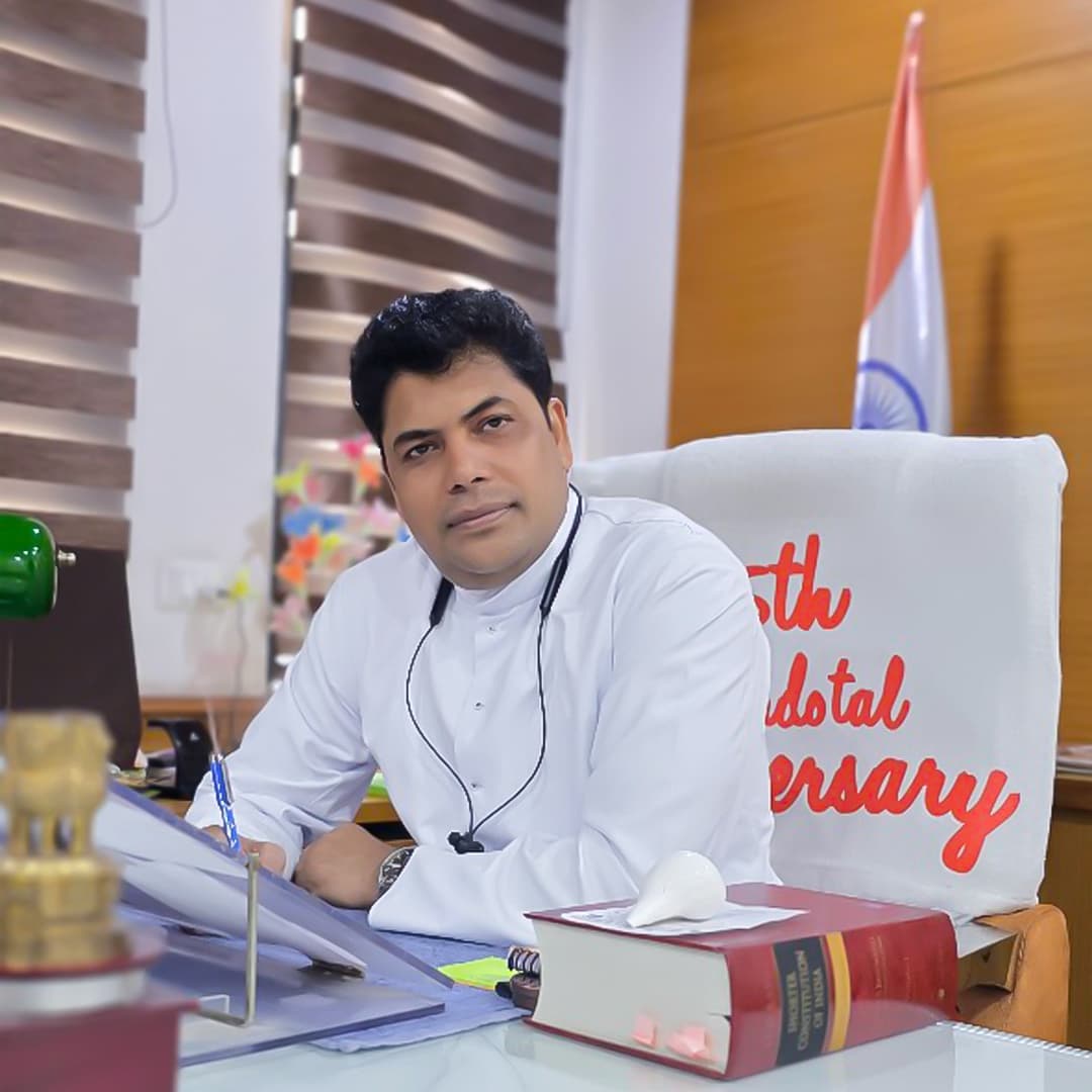 Rev. Fr. Peter K