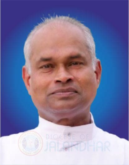Rev. Fr. John