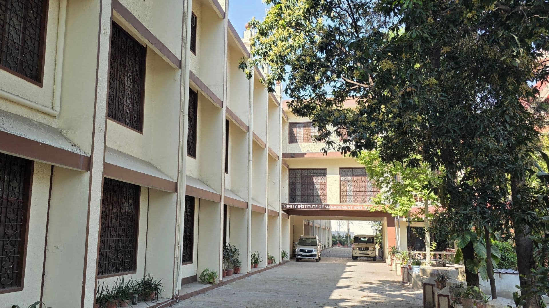 TIMT Building