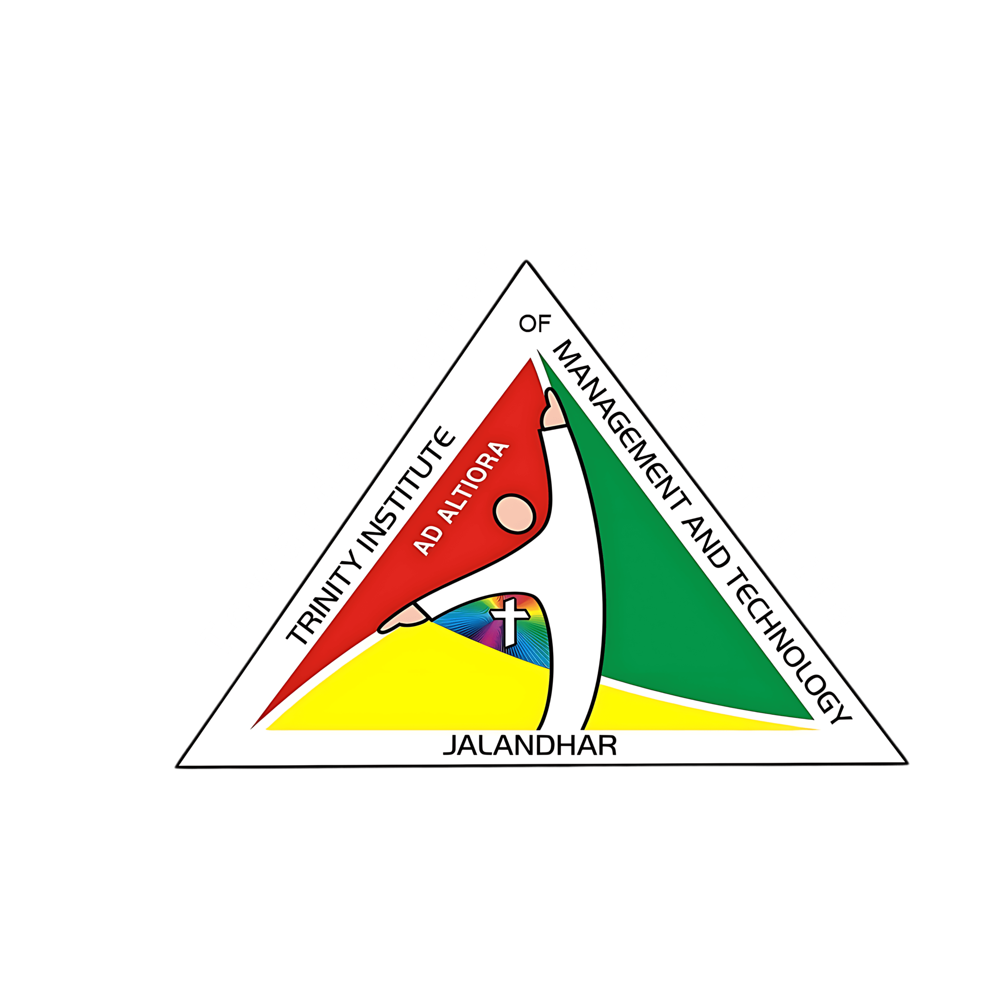 College logo