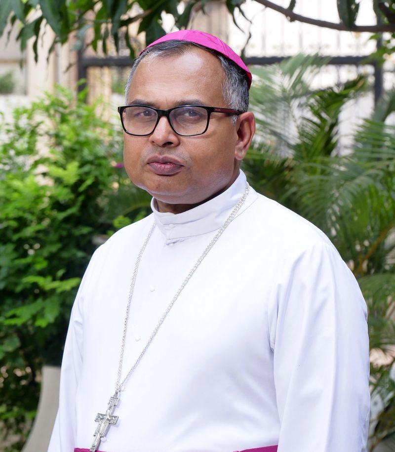 Bp. Jose Sebastian Thekkumcherikunnel