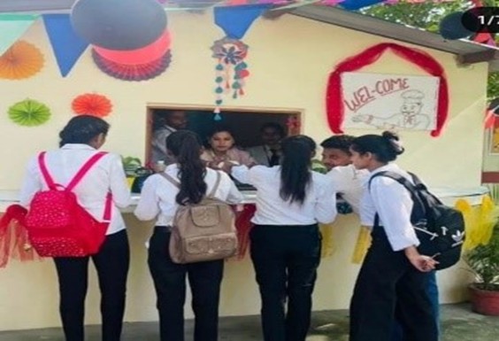 Food Hub (Taste the Innovation)