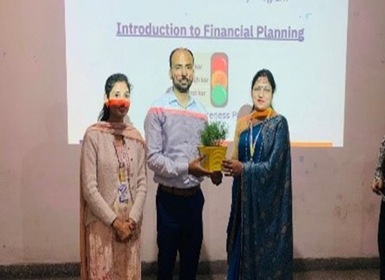 IIC Financial Literacy Program