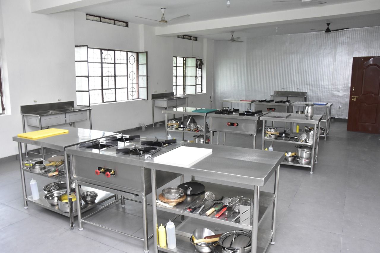 Hotel Management Lab Image 1