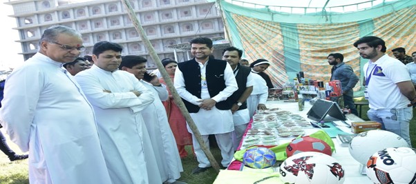 Diwali Carnival with AFC