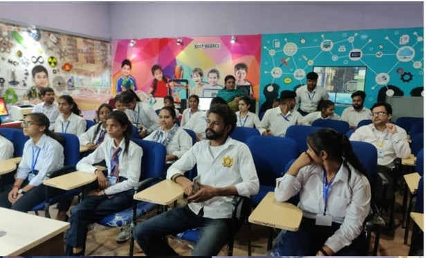 Visit to Science City – Innovation Hub (2022)