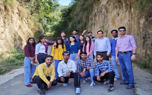 Recreational Trip – Angel Farm & Thana Dam