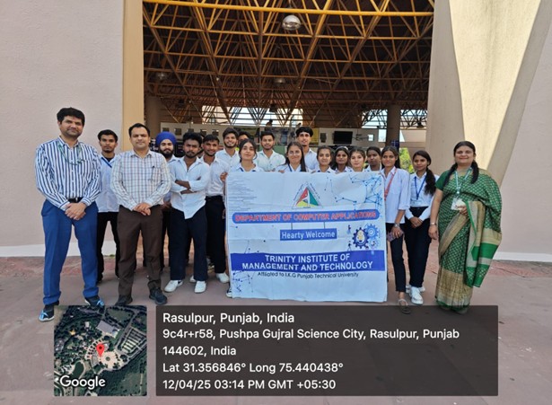 Innovation Visit – April 2025