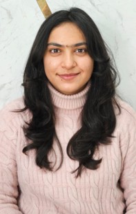 Ms. Shivali Sharma